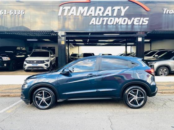 HONDA HR-V 1.8 16V FLEX LX 4P AUTOMÁTICO